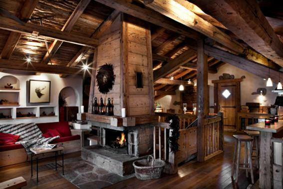 Chalet Seraphine La Clusaz Exterior foto